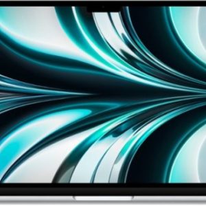 Apple MacBook Air 13" MW0X3LL/A (Early 2025) 13.6" Laptop Computer - Silver; Apple M4 10-Core CPU; 16GB Unified Memory; 512GB Solid State Drive; 10-Core GPU