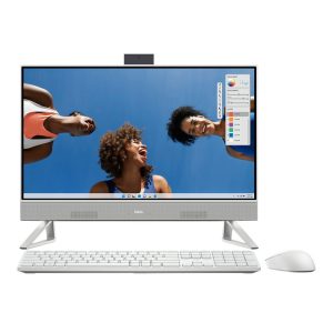 Dell Inspiron 24 5430 23.8" All-in-One Desktop Computer 23.8" FHD Narrow Border AIT Infinity Anti-Glare Display; Intel Core i5 13th Gen 1334U 0.9GHz Processor; 16GB DDR4-3200 RAM; 512GB Solid State Drive