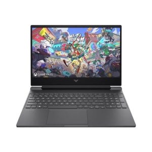 HP Victus 15-fb3001nr 15.6" Gaming Laptop Computer - Mica Silver; AMD Ryzen AI 7 350 2.0GHz Processor; NVIDIA GeForce RTX 5060 8GB GDDR7; 16GB DDR5-5600 RAM; 1TB Solid State Drive