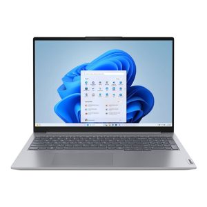 Lenovo ThinkBook 16 G7 16" Laptop Computer - Arctic Grey AMD Ryzen 5 7533HS 3.3GHz Processor; 16GB DDR5-4800 RAM; 1TB Solid State Drive; AMD Radeon 660M Graphics