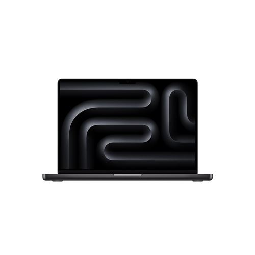 Apple MacBook Pro 14" MX2H3LL/A (Late 2024) 14.2" Laptop Computer - Space Black; Apple M4 Pro 12-Core CPU; 24GB Unified Memory; 512GB Solid State Drive; 16-Core GPU