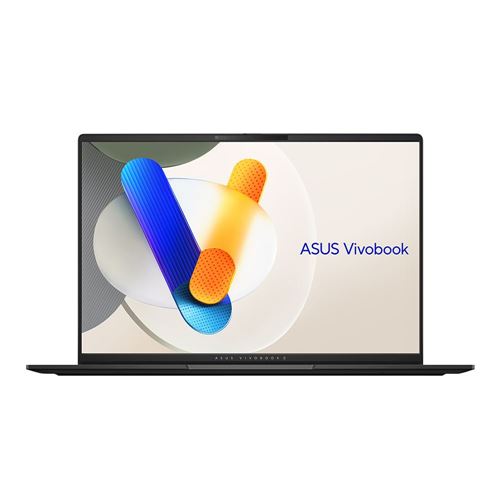 ASUS VivoBook S16 S5606CA-MS96 OLED 16" Laptop Computer - Neutral Black; Intel Core Ultra 9 285H 2.9GHz Processor; 32GB LPDDR5X-7500 Onboard RAM; 1TB Solid State Drive; Intel Arc Graphics