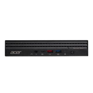 Acer Veriton Vero VVN4690GT-I716G1 Mini Desktop Computer; Intel Core i7 12th Gen 12700T 1.4GHz Processor; 16GB DDR4-3200 RAM; 1TB Solid State Drive; Intel UHD Graphics 730