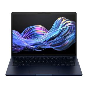 HP EliteBook X G1i Next Gen AI Copilot+ PC 14" Laptop Computer; Intel Core Ultra 7 258V 2.2GHz Processor; 32GB LPDDR5x Onboard RAM; 1TB Solid State Drive; Intel Arc Graphics