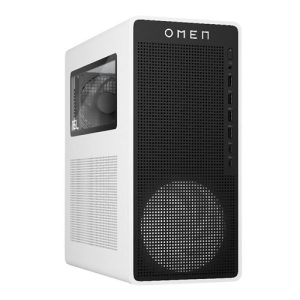 HP OMEN 16L TG03-0001 Gaming PC; Intel Core i5 14th Gen 14400F 1.8GHz Processor; NVIDIA GeForce RTX 5060 8GB GDDR7; 16GB DDR5-4800 RAM; 512GB Solid State Drive