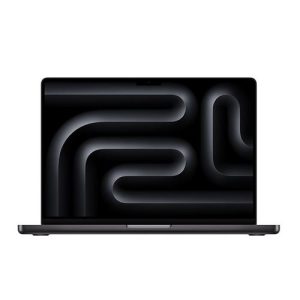 Apple MacBook Pro 14" MDE04LL/A (Late 2025) 14.2" Laptop Computer - Space Black; Apple M5 10-Core CPU; 16GB Unified Memory; 512GB Solid State Drive; 10-Core GPU