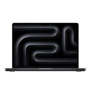 Apple MacBook Pro 14" MDE34LL/A (Late 2025) 14.2" Laptop Computer - Space Black; Apple M5 10-Core CPU; 24GB Unified Memory; 1TB Solid State Drive; 10-Core GPU
