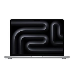 Apple MacBook Pro 14" MDE44LL/A (Late 2025) 14.2" Laptop Computer - Silver; Apple M5 10-Core CPU; 16GB Unified Memory; 512GB Solid State Drive; 10-Core GPU