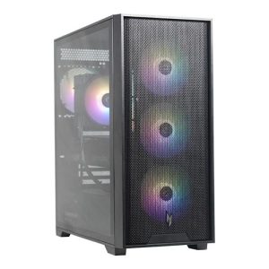 Acer Nitro 80 N80-181-UR11 Gaming PC; AMD Ryzen 7 9800X3D 4.7GHz Processor; NVIDIA GeForce RTX 5070 Ti 16GB GDDR7; 32GB DDR5 RAM; 2TB Solid State Drive