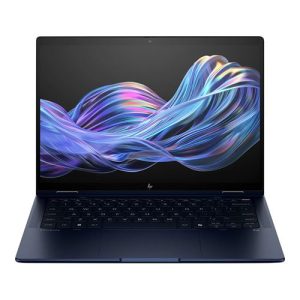 HP EliteBook X Flip G1i Next Gen AI 14" Laptop Computer - Atmosphere Blue; Intel Core Ultra 7 268V 2.2GHz Processor; 32GB RAM; 512GB Solid State Drive; Intel Arc 140V Graphics