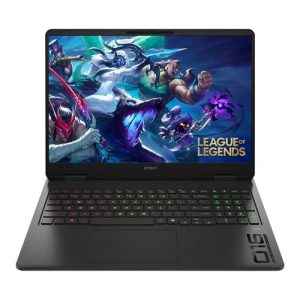 HP OMEN 16-ap0097nr 16" Gaming Laptop Computer (Refurbished) - Shadow Black; AMD Ryzen AI 9 365 2.0GHz Processor; 32GB DDR5-5600 RAM; 1TB Solid State Drive; AMD Radeon 880M Graphics
