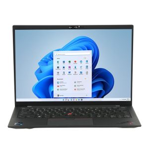 Lenovo ThinkPad X1 14" Laptop Computer (Refurbished) Intel Core i7 11th Gen 1185G7 1.2GHz Processor; 16GB RAM; 512GB Solid State Drive; Intel Iris Xe Graphics 5.0 (5)