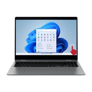 Samsung Galaxy Book5 Pro 360 NP960QHA-KG1US 16" 2-in-1 Laptop Computer - Gray; Intel Core Ultra 7 256V 2.2GHz Processor; 16GB LPDDR5X RAM; 1TB Solid State Drive; Intel Arc Graphics