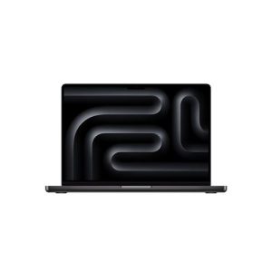 Apple MacBook Pro 14" MX2J3LL/A (Late 2024) 14.2" Laptop Computer - Space Black; Apple M4 Pro 14-Core CPU; 24GB Unified Memory; 1TB Solid State Drive; 20-Core GPU