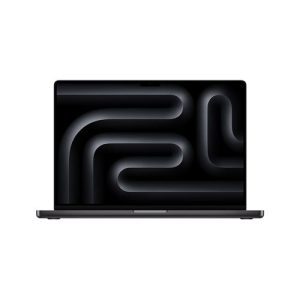 Apple MacBook Pro 16" Z1FT000CE (Late 2024) 16.2" Laptop Computer - Space Black; Apple M4 Pro 14-Core CPU; 48GB Unified Memory; 1TB Solid State Drive; 20-Core GPU
