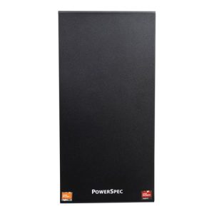 PowerSpec B737 Desktop Computer; AMD Ryzen 7 7700X 4.5GHz Processor; 32GB DDR5-6000 RAM; 1TB Solid State Drive; AMD Radeon Graphics