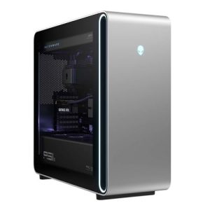 Dell Alienware Area-51 AAT2250 Gaming PC; Intel Core Ultra 9 285K 3.2GHz Processor; NVIDIA GeForce RTX 5080 16GB GDDR7; 32GB DDR5-6400 RAM; 2TB Solid State Drive