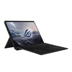 ASUS ROG Flow Z13 GZ302EA-XS96 13.4" 2-in-1 Laptop Computer - Off Black; AMD Ryzen AI MAX+ 395 3.0GHz Processor; 32GB LPDDR5X-8000 Onboard RAM; 1TB Solid State Drive; AMD Radeon Graphics