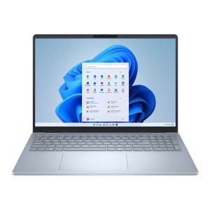 Dell 16 Plus DB16250 16" Laptop Computer - Ice Blue; Intel Core Ultra 9 288V 3.3GHz Processor; 32GB LPDDR5X-8533 Onboard RAM; 2TB Solid State Drive; Intel Arc 140V Graphics