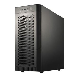 Supermicro SYS-532AW-C High-Performance Workstation; Intel Core Ultra 7 265K 3.3GHz Processor; NVIDIA GeForce RTX 5080 16GB GDDR7 GPU; 32GB DDR5-5600 ECC RAM; 1.92TB Enterprise grade PCIe Gen 4 NVMe M.2 SSD