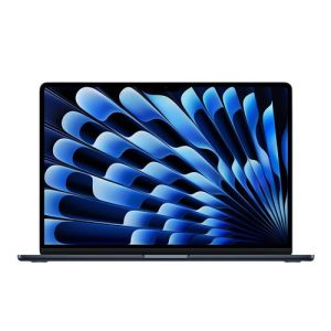 Apple MacBook Air 15" Z1DG000FZ (Early 2025) 15.3" Laptop Computer - Midnight; Apple M4 10-Core CPU; 24GB Unified Memory; 1TB Solid State Drive; 10-Core GPU