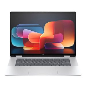 HP ENVY x360 16-ac0003ca 16" 2-in-1 Laptop Computer (Refurbished) - Glacier Silver Aluminum; Intel Core Ultra 7 155U 1.7GHz Processor; 32GB LPDDR5-6400 Onboard RAM; 1TB Solid State Drive; Intel Graphics