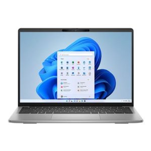 Dell Latitude 5455 14" Laptop Computer - Titan Gray; Snapdragon X Plus (10-Core) Processor; 16GB LPDDR5x-8448 Onboard RAM; 512GB Solid State Drive; Qualcomm Adreno GPU
