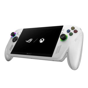 ASUS ROG Xbox Ally (2025) 7" Handheld Portable Gaming; AMD Ryzen Z2 A 2.8GHz Processor; 16GB LPDDR5-6400 RAM; 512GB Solid State Drive; AMD Radeon Graphics