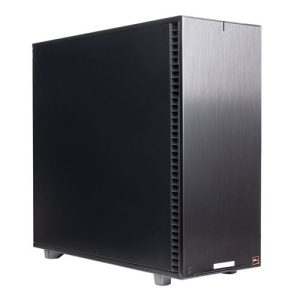 PowerSpec AI100 Workstation; AMD Ryzen Threadripper 9960X 4.2GHz Processor; NVIDIA GeForce RTX 5090 32GB GDDR7; 128GB DDR5-5600 RAM ECC RDIMM; Samsung 9100 PRO 2TB SSD