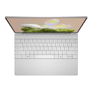 Dell XPS 13 9350 OLED 13.4" Laptop Computer - Platinum; Intel Core Ultra 9 288V 3.3GHz Processor; 32GB LPDDR5x-8533 Onboard RAM; 1TB Solid State Drive; Intel Arc Graphics
