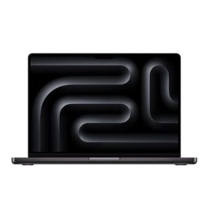 Apple MacBook Pro 14" MDE14LL/A (Late 2025) 14.2" Laptop Computer - Space Black; Apple M5 10-Core CPU; 16GB Unified Memory; 1TB Solid State Drive; 10-Core GPU