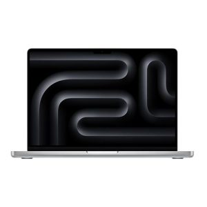 Apple MacBook Pro 14" MDE54LL/A (Late 2025) 14.2" Laptop Computer - Silver; Apple M5 10-Core CPU; 16GB Unified Memory; 1TB Solid State Drive; 10-Core GPU