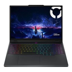 Lenovo Legion 5 15IRX10 15.1" Gaming Laptop Computer (Factory Refurbished) - Eclipse Black; Intel Core i9 14th Gen 14900HX 1.6GHz Processor; NVIDIA GeForce RTX 5070 8GB GDDR7; 16GB DDR5 RAM; 1TB Solid State Drive