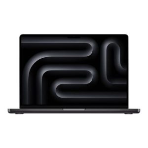 Apple MacBook Pro 14" Z1FE000MF (Late 2024) 14.2" Laptop Computer - Space Black; Apple M4 Pro 12-Core CPU; 48GB Unified Memory; 512GB Solid State Drive; 16-Core GPU