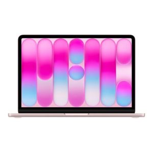 Apple MacBook Neo 13" MHFJ4LL/A (Early 2026) Laptop Computer - Blush; Apple A18 Pro 6-Core CPU; 8GB Unified Memory; 512GB Solid State Drive; 5-Core GPU