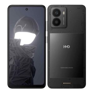 HMD FUSION TA-1658 Unlocked 5G - Black Smartphone; GSM/CDMA; 6 GB RAM/128 GB Storage; 6.56" IPS LCD Display; 108 Megapixel Camera
