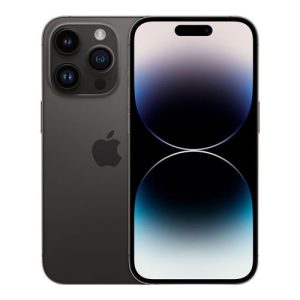 Apple iPhone 14 Pro Max Unlocked 5G - Black Smartphone (Renewed); GSM; 6 GB RAM/512 GB Storage; 6.7'' LTPO Super Retina XDR OLED Display; 48 Megapixel Camera