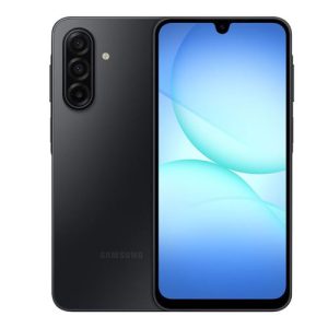 Samsung Galaxy A17 - Black Smartphone; GSM; 6 GB RAM/128 GB Storage; 6.7" Super AMOLED Display; 50 Megapixel Camera