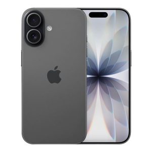 Apple iPhone 17 Unlocked 5G - Black Smartphone; GSM/CDMA; 8 GB RAM/256 GB Storage; 6.3" Super Retina XDR OLED Display; 48 Megapixel Camera