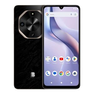 BLU G75 Unlocked 4G/LTE - Black Smartphone; GSM; 14 GB RAM/256 GB Storage; 6.88'' Infinity Display; 50 Megapixel Camera