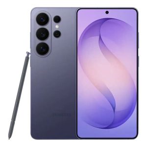 Samsung Galaxy S26 Ultra Unlocked 5G - Cobalt Violet Smartphone; GSM/CDMA; 12 GB RAM/256 GB Storage; 6.9'' Dynamic AMOLED 2X Display; 200 Megapixel Camera