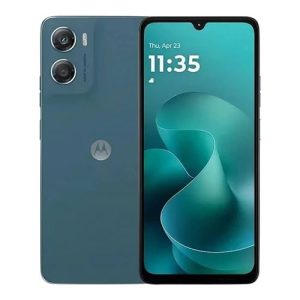 Motorola MOTO G06 64GB BLUE