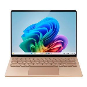 Microsoft Surface Laptop (Wi-Fi) 7th Edition ZGP-00026 Copilot+ PC 13.8" Laptop Computer - Dune; Snapdragon X Elite (12-Core) Processor; 16GB LPDDR5X RAM; 512GB Solid State Drive; Qualcomm Adreno Graphics