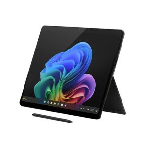 Microsoft Surface Pro (Wi-Fi) 11th Edition ZHY-00019 Copilot+ PC 13" 2-in-1 Laptop Computer - Black; Snapdragon X Plus (10-Core) Processor; 16GB LPDDR5x RAM; 512GB Solid State Drive; Qualcomm Adreno GPU