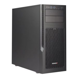 Supermicro SYS-531AD-I High Performance Desktop Workstation; Intel Core i9 14th Gen 14900K (3.2GHz) Processor; 32GB (2x16GB) DDR5-4800 RAM; 1TB M.2 NVMe PCIe4 x4 SSD; 10GbE+Gigabit LAN