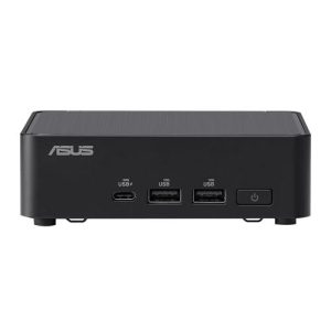 ASUS NUC 14 Pro Tall Full System Mini PC; Intel Core Ultra 5 125H 1.2GHz Processor; 16GB DDR5-5600 RAM; 512GB Solid State Drive; Intel Arc Graphics