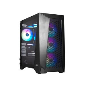 MSI Infinite RS AI 2NVZ9-1290US Gaming PC; Intel Ultra 9 285K 3.2GHz Processor; NVIDIA GeForce RTX 5090 32GB GDDR7; 64GB DDR5-6000 RAM; 2TB Solid State Drive