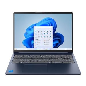 Lenovo IdeaPad Slim 5i 16" Laptop Computer - Cosmic Blue; Intel Core 7 240H 1.8GHz Processor; 16GB DDR5-5600 RAM; 1TB Solid State Drive; Intel Graphics