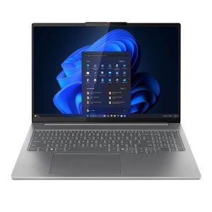 Lenovo IdeaPad Pro 5i 16IAH10 OLED 16" Laptop Computer - Luna Grey; Intel Core Ultra 7 255H 1.5GHz Processor; NVIDIA GeForce RTX 5050 8GB GDDR7; 16GB LPDDR5x-8400 Onboard RAM; 1TB Solid State Drive