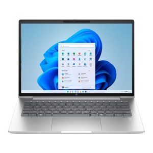 HP ProBook 440 G11 14" Laptop Computer - Pike Silver; Intel Core Ultra 7 155U 1.7GHz Processor; 16GB DDR5 RAM; 512GB Solid State Drive; Intel Graphics